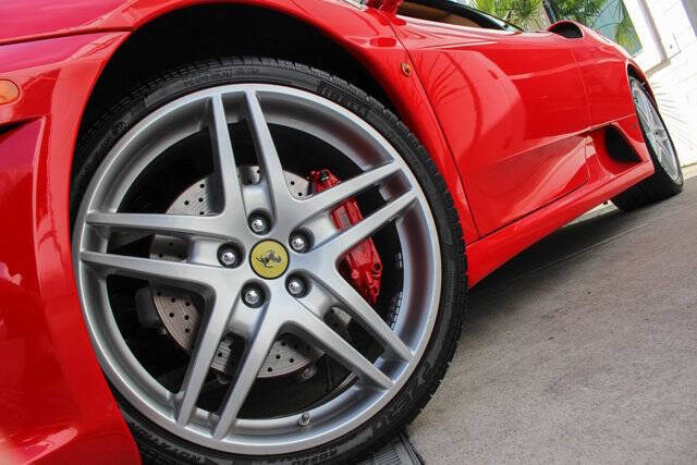 2007 Ferrari F430 4