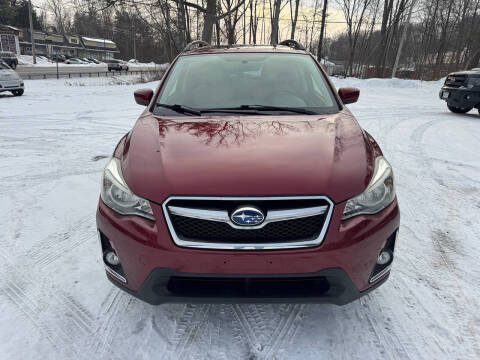 2017 Subaru Crosstrek 2.0i Premium