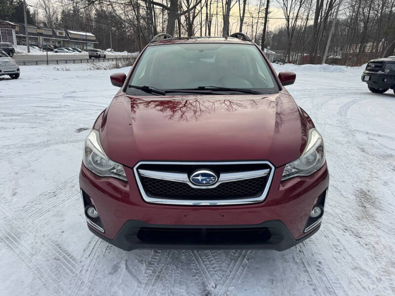 2017 Subaru Crosstrek 2.0i Premium