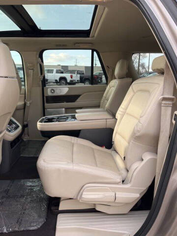 2020 Lincoln Navigator L Reserve