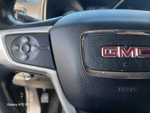 2019 GMC Canyon