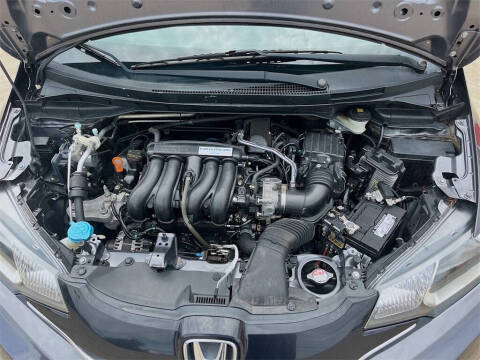 2017 Honda Fit EX-L