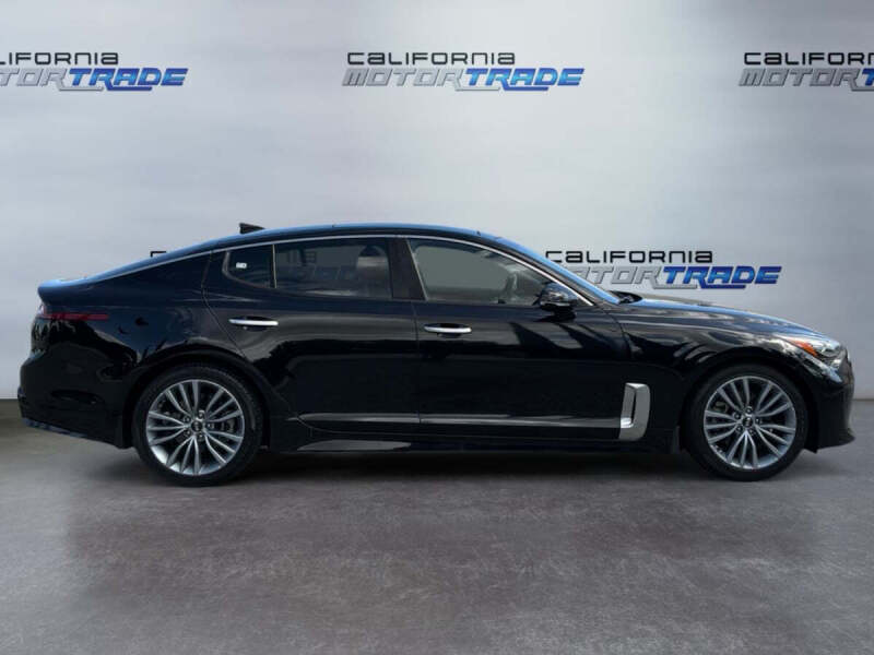 2019 Kia Stinger