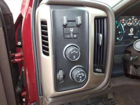 2018 GMC Sierra 2500HD Denali