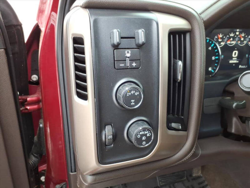 2018 GMC Sierra 2500HD Denali