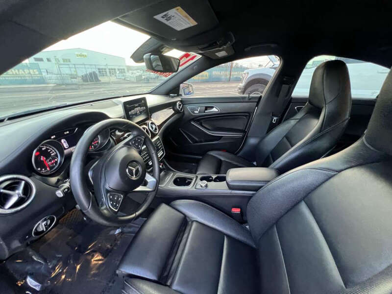 2017 Mercedes-Benz CLA CLA 250 4MATIC
