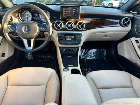 2014 Mercedes-Benz CLA CLA 250