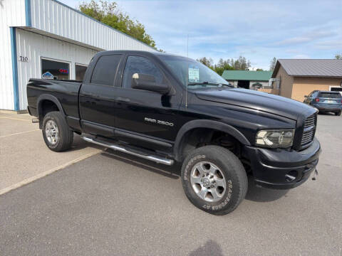 2004 Dodge Ram 2500