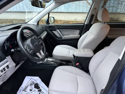 2017 Subaru Forester 2.5i Premium