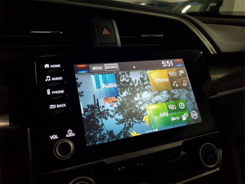 2019 Honda Civic EX-L