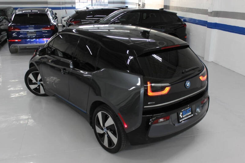 2019 BMW i3