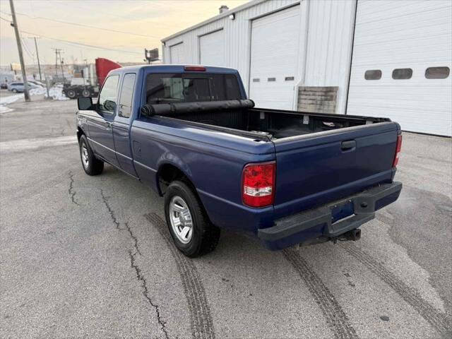 2011 Ford Ranger XLT