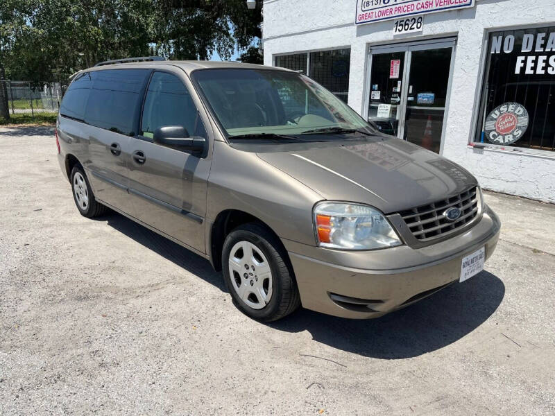 2005 Ford Freestar for sale at ROYAL MOTOR SALES LLC in Dover FL