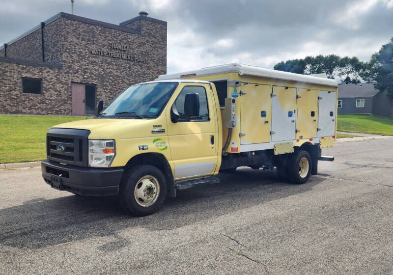 2018 Ford E-Series E-450 SD