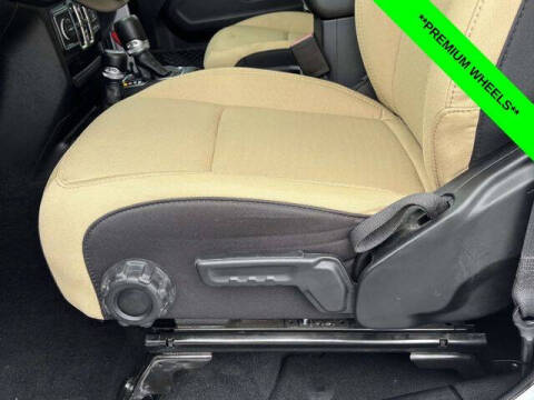 2023 Jeep Wrangler Willys