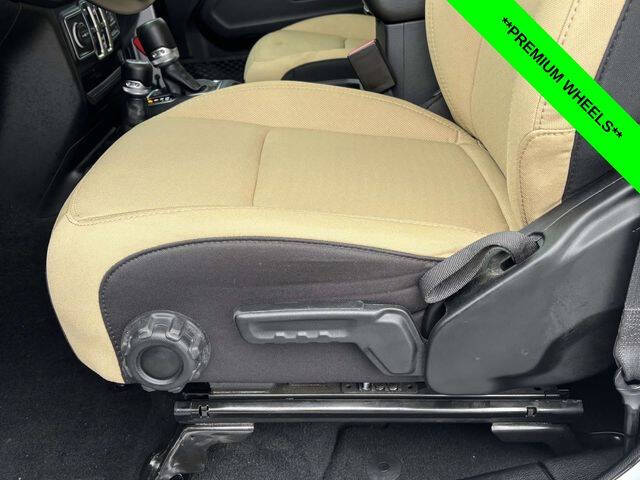 2023 Jeep Wrangler Willys