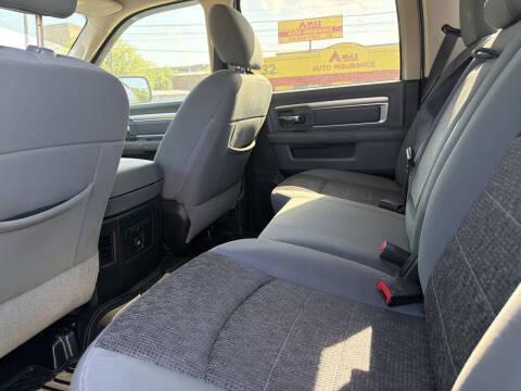 2016 RAM 2500 SLT