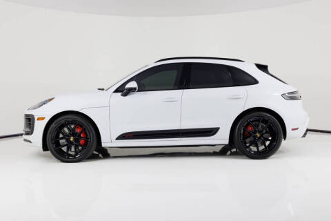 2022 Porsche Macan GTS
