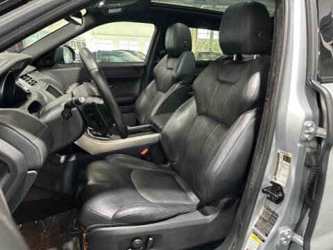 2017 Land Rover Range Rover Evoque SE Premium
