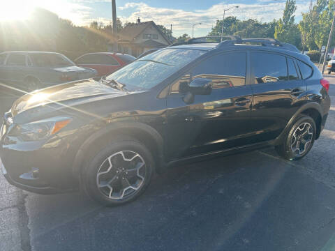 2014 Subaru XV Crosstrek 2.0i Limited