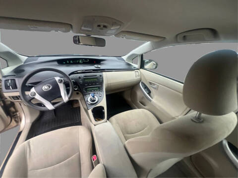 2011 Toyota Prius