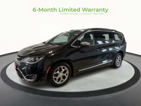 2020 Chrysler Pacifica Limited