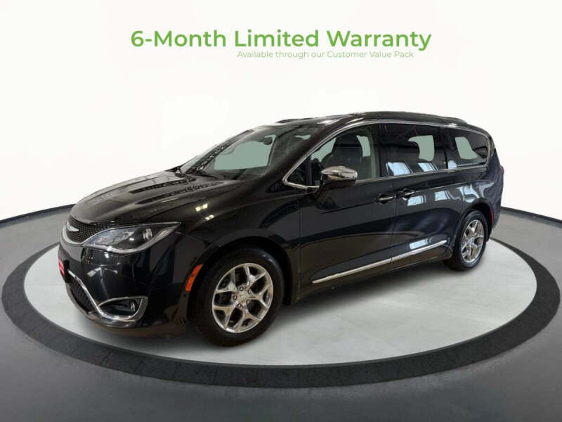 2020 Chrysler Pacifica Limited