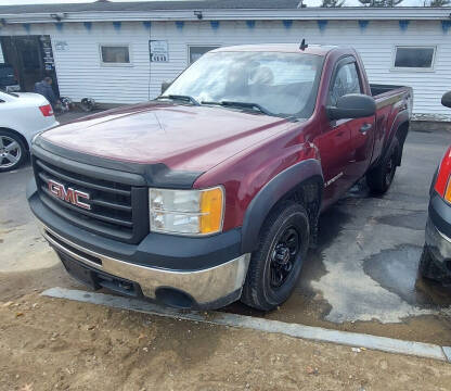 2009 GMC Sierra 1500 for sale at Plaistow Auto Group in Plaistow NH