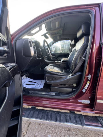 2015 GMC Sierra 2500HD Denali