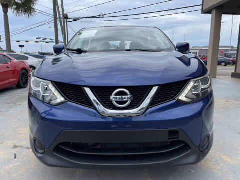 2017 Nissan Rogue Sport S