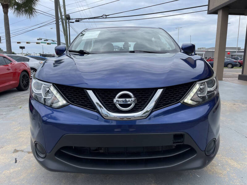 2017 Nissan Rogue Sport S