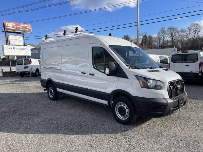 2023 Ford Transit 150