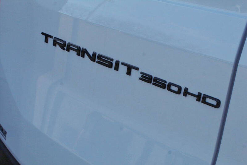 2026 Ford Transit 350 HD