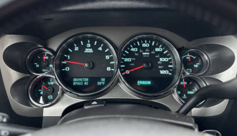 2012 Chevrolet Silverado 1500 LT