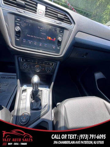 2019 Volkswagen Tiguan