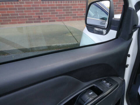 2017 RAM ProMaster City