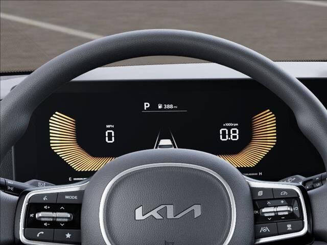 2026 Kia Carnival LX