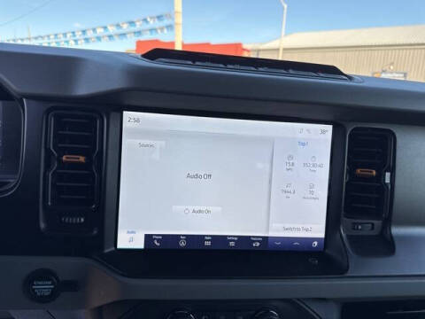 2023 Ford Bronco Badlands Advanced