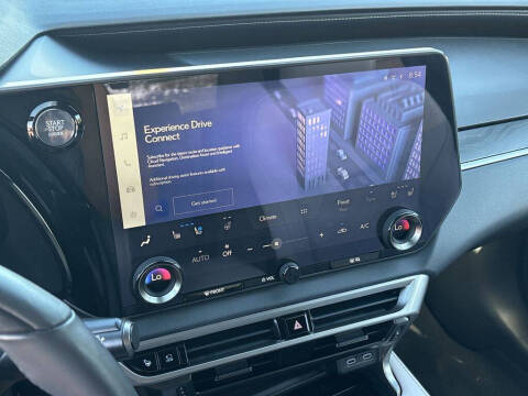 2025 Lexus RX 350