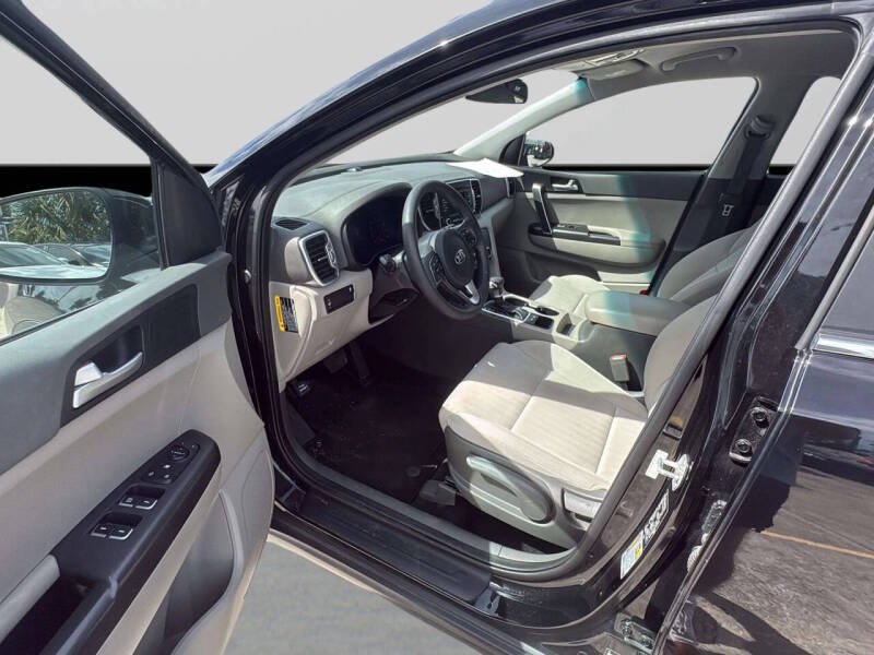 2019 Kia Sportage LX
