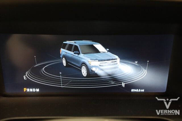 2022 Ford Expedition Timberline