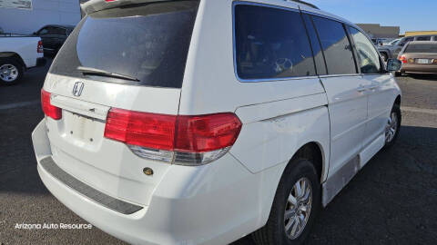 2008 Honda Odyssey EX-L
