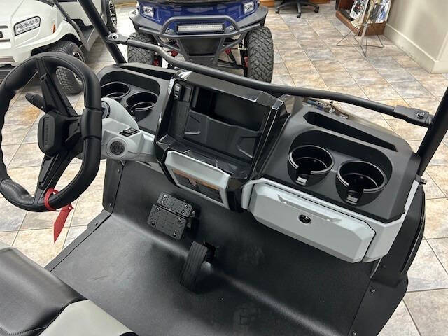 2025 Kawasaki NAV 4e LE Lithium