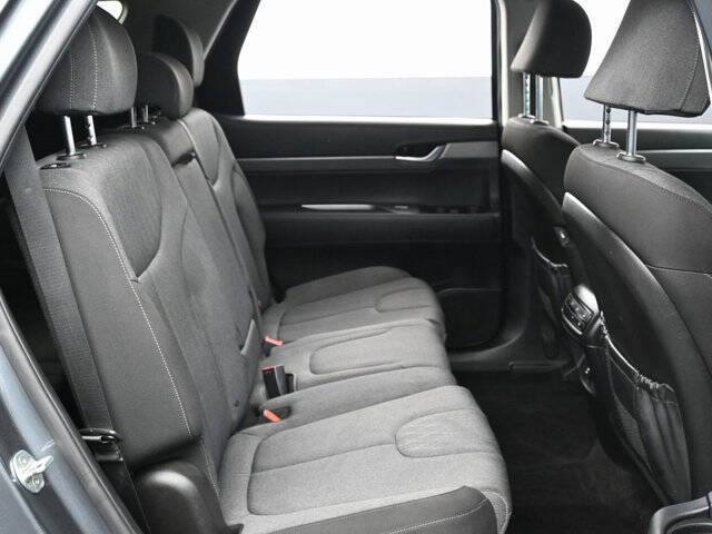 2021 Hyundai Palisade SE