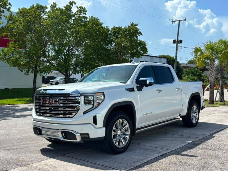 2022 GMC Sierra 1500 Denali