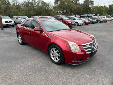 2009 Cadillac CTS for sale at K-M-P Auto Group in San Antonio TX