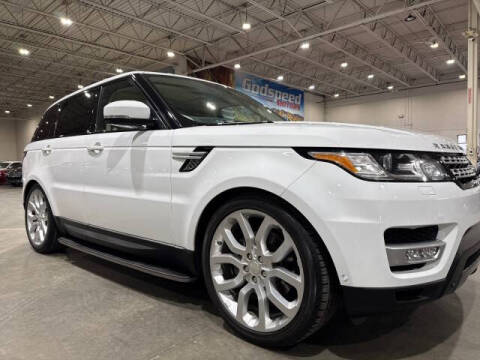 2014 Land Rover Range Rover Sport HSE