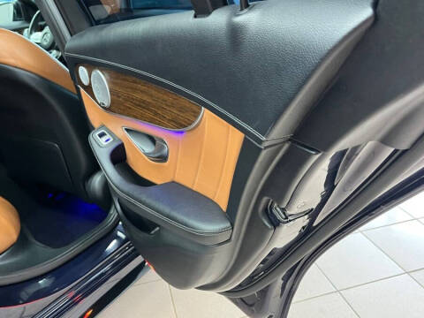 2020 Mercedes-Benz C-Class AMG C 43