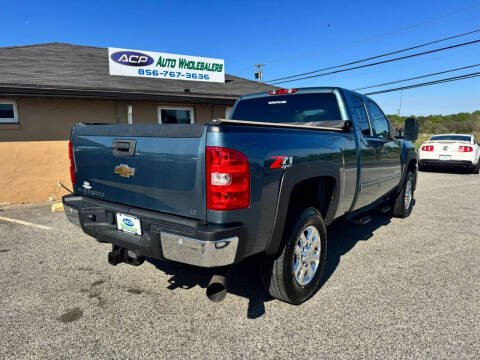 2011 Chevrolet Silverado 2500HD