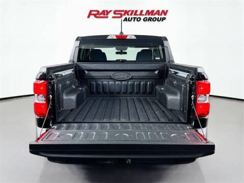 2022 Ford Maverick XLT